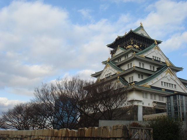 osaka-castle-183451_640